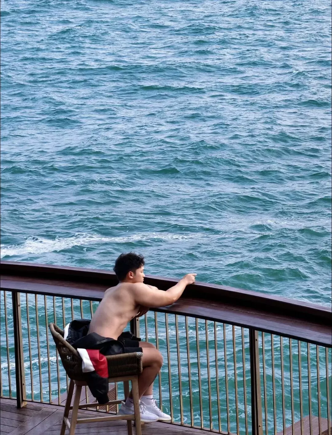 图片[12]-春暖花开，动起来浪起来，把体育生大肌肉练起来-潮男潮北-潮男潮北