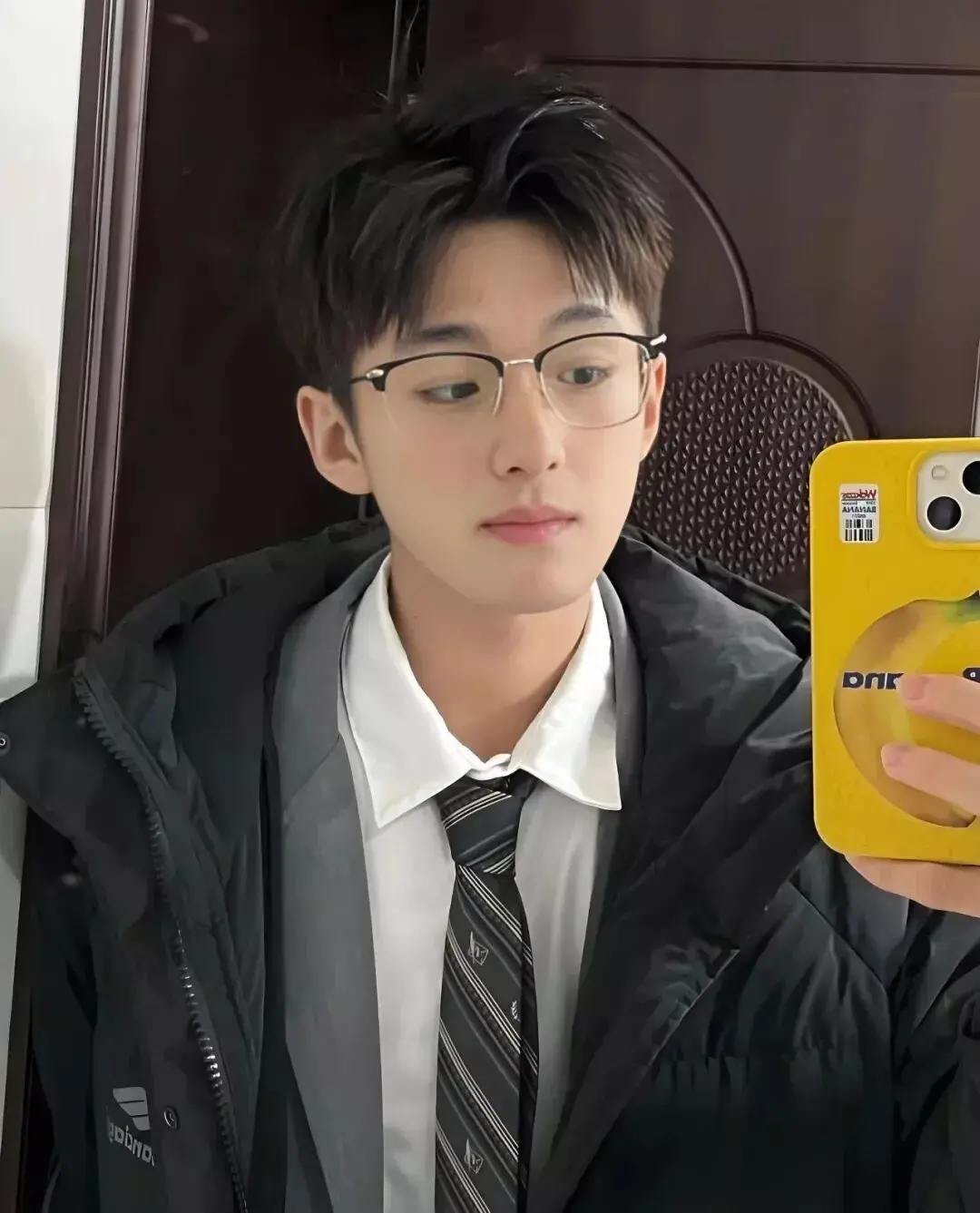 图片[2]-男生除了“寸头”发型，剪这3款造型也很帅，无论长短都好看！-潮男潮北-潮男潮北