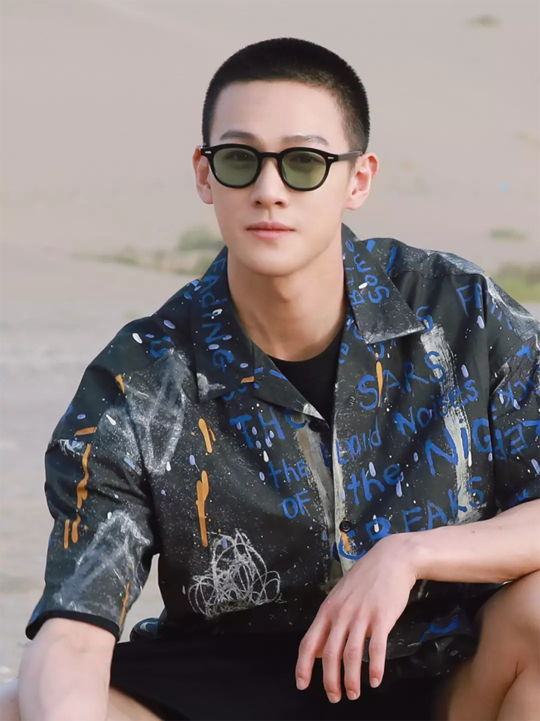 图片[3]-男生“不烫不染”的发型，理发师建议剪这3款，简单帅气又有型！-潮男潮北-潮男潮北