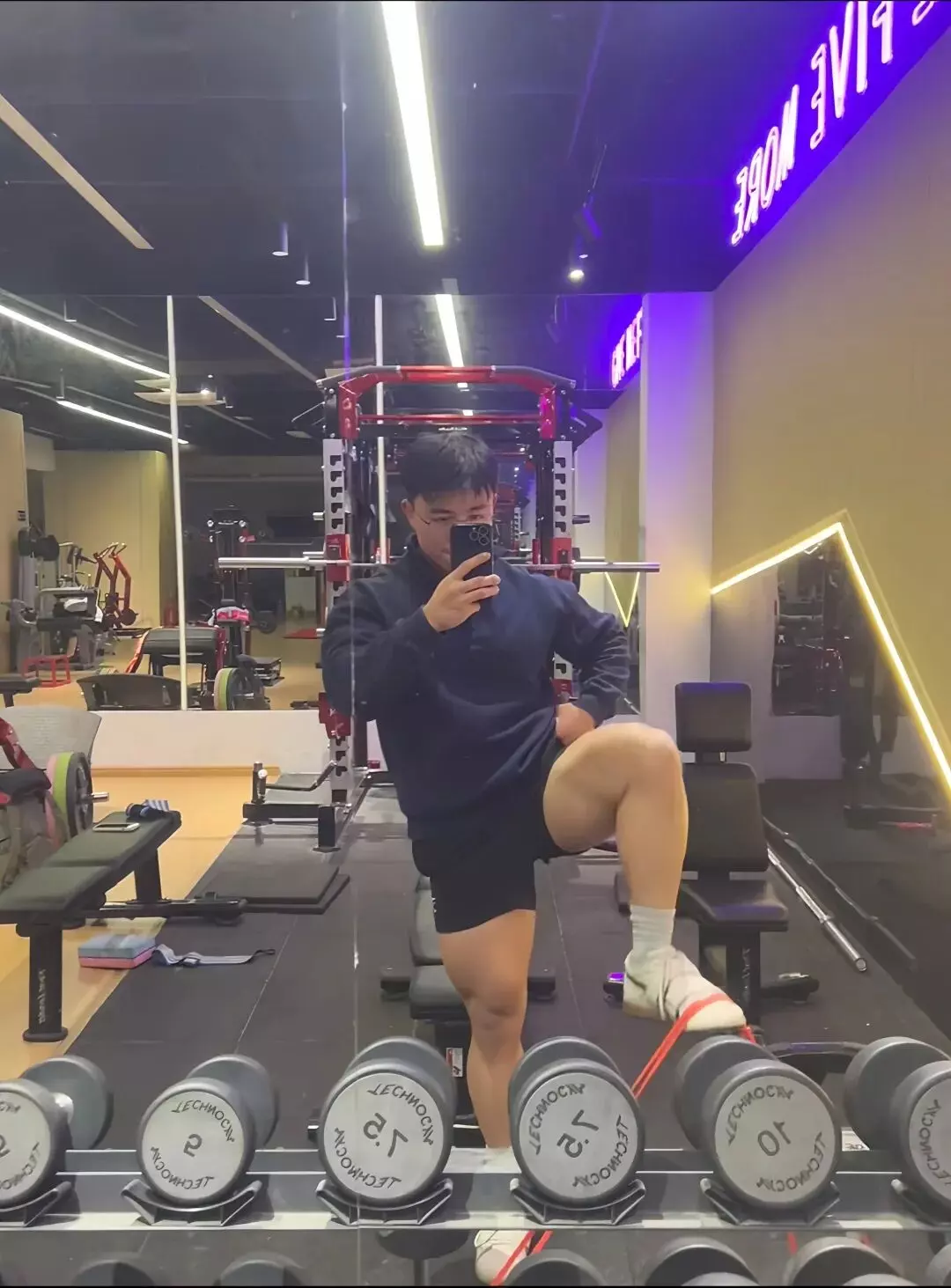 图片[9]-春暖花开，动起来浪起来，把体育生大肌肉练起来-潮男潮北-潮男潮北