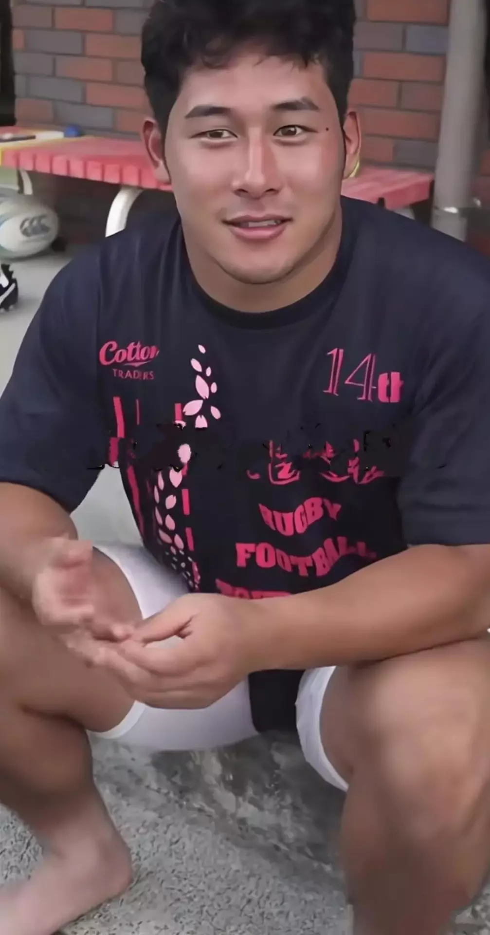 图片[17]-体育柔道摔跤体育生大男人，器大体壮百般动作柔韧有余-小蓝短视频