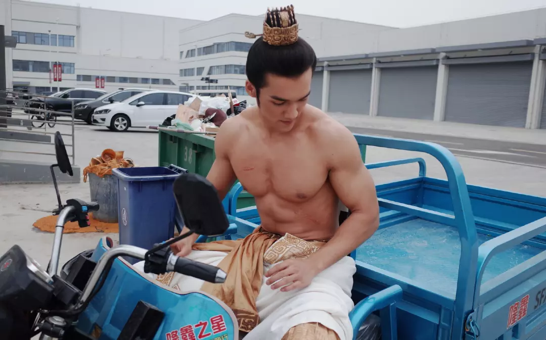 图片[5]-陈牧驰结婚生子，口碑全面崩塌，昔日"室友"越扒越有料!-潮男潮北-潮男潮北