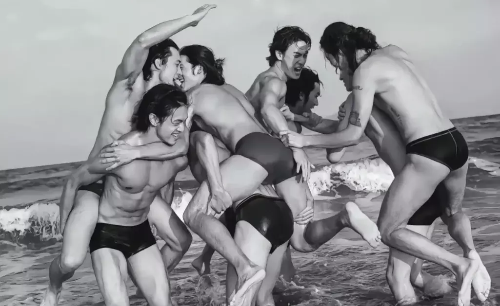 图片[7]-陈牧驰结婚生子，口碑全面崩塌，昔日"室友"越扒越有料!-潮男潮北-潮男潮北