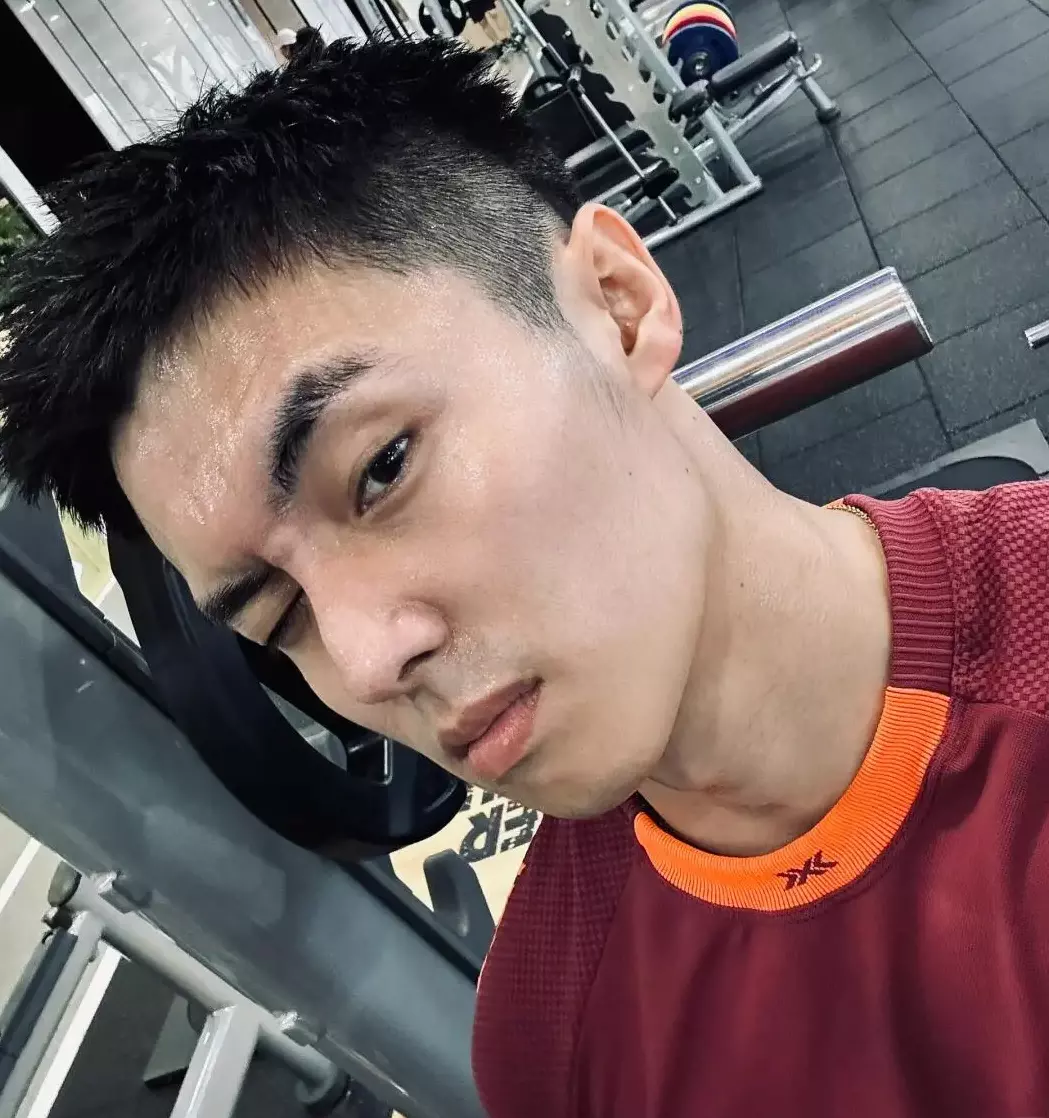 图片[6]-内娱新晋“男菩萨”：明明身材管理在线，却惨遭网友吐槽？-小蓝短视频