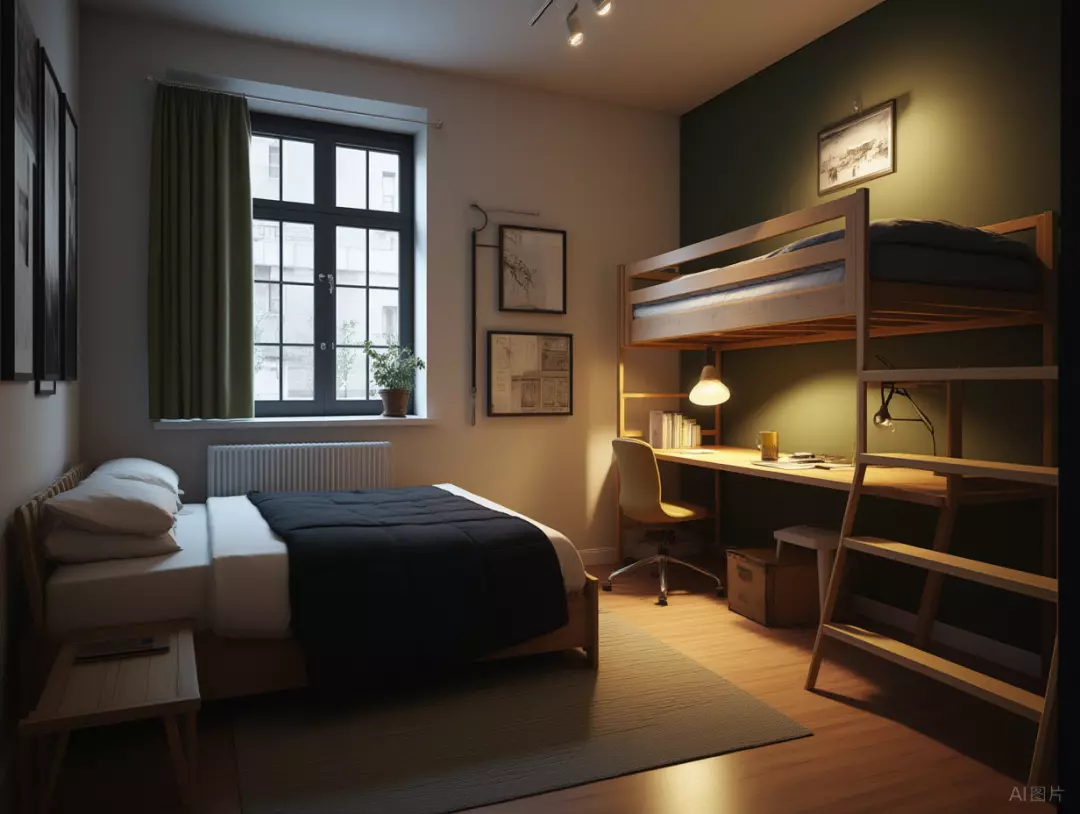 基友订青旅要求安排到全是1的房间，老板彻底傻眼！-潮男潮北